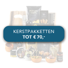 Kerstpakketten € 61,- tot € 70,- - Topgiving